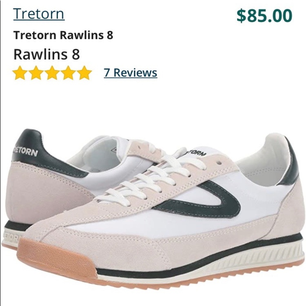 Tretorn Shoes